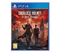 Videojuego Sherlock Holmes The Devil 's Daughter