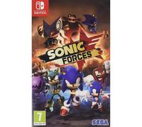 Videojuego SONIC FORCES - SEGA - Sonic Team - Multi-plataforma - PEGI 7 - Acción/Aventura