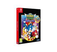 Videojuego - Sonic - Sonic Origins Plus - Nintendo Switch - Plataforma - Edición Estándar