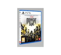 Videojuego - SONY - MARVEL MIDNIGHT SUNS - Acción - PS5 - PEGI 16+