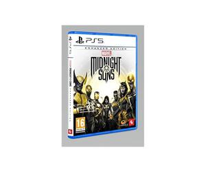 Videojuego - SONY - MARVEL MIDNIGHT SUNS - Acción - PS5 - PEGI 16+