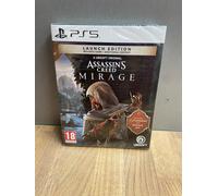Videojuego sony PS5 Assasins Creed Mirage Lanzamiento Edition