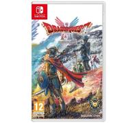 Videojuego Square Enix Dragon Quest I y II Remake HD-2D Nintendo Switch multilenguaje