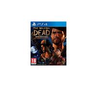 Videojuego - The Walking Dead Temporada 3 - A New Frontier - PS4 - Color Negro