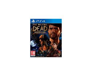 Videojuego - The Walking Dead Temporada 3 - A New Frontier - PS4 - Color Negro