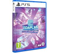 Videojuego Toaplan Arcade Collection Volumen 1 PS5 8 clásicos mejorados, guardado rápido, rankings
