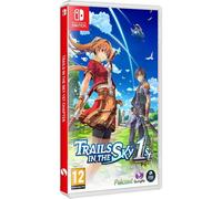 Videojuego Trails in the Sky 1st Chapter Mejorado HD Doblaje Inglés Japonés NS