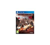 Bigben interactive motorcycle club playstation 4