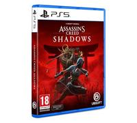 Videojuego Ubisoft PLAYSTATION 5 Assassin's Creed Sombras