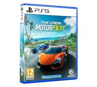 Videojuego Ubisoft The Crew Motorfest, E05900, PLAYSTATION 5 , Gráfica Y