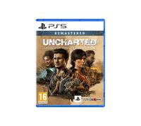 Videojuego - Uncharted - Legacy of Thieves Collection - PS5 - Aventura - Blu-Ray