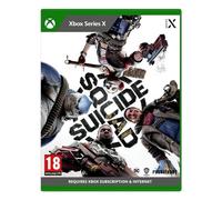 Videojuego Warner 1000824508 Xbox Series X Suicide Escuadrón De Kill The Just