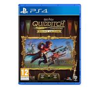 Videojuego Warner 1000840998 PLAYSTATION 4 Harry Potter Campeones De Qu