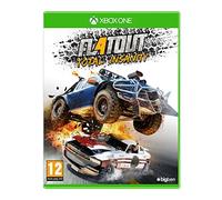 Videojuego Xbox One Bigben Flatout 4: Total Insanity