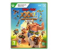 Asterix y Obelix XXXL :Aries De Hibernie Xbox Series X / Xbox One - VF