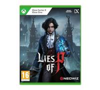 Videojuego Xbox One / Series X Neowiz Lies of P