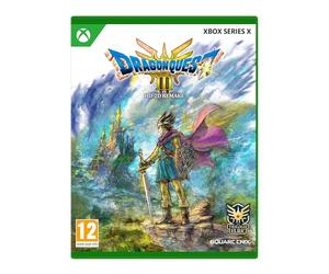Videojuego Xbox Series X Square Enix Dragon Quest III Remake - Marca: Square Enix - EAN: 5021290099616