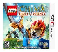 Videojuegos Lego Legends Of Chima: Leval's Journey (Nintendo 3DS)