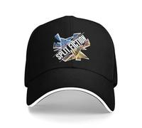 Videojuegos Split Ficción Gorra de béisbol Mujeres Hombres Diseño Gorras de Hip Hop Moda de Verano Senderismo Pesca Gorra Ajustable Snapback