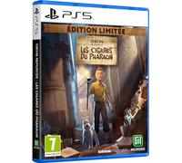 Videojuegos Tintin Reporter: Les Cigares Du Pharaon FR (PS4)