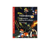 Videojuegos - una nueva forma de cultura