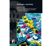Videojuegos y aprendizaje: 245 (Didáctica / Diseño y desarrollo curricular)