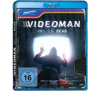 Videoman - VHS is dead [Blu-ray]