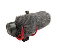 VideoMic GO cápsula de 0,5 pulgadas, 16,7 x 7,9 x 7,3 cm, Negro