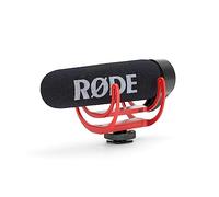 VideoMic Pro de RØDE - Micrófono de cañón profesional para uso en cámara con filtro de paso alto y atenuación para filmaciones, creación de contenidos y grabación en localizaciones