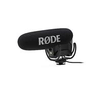 Micrófono - Rode VideoMic Pro R, Sonido externo, Para cámaras DSLRs, Negro