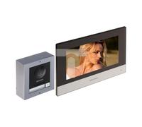 Videoportero 1 Familia 2 Hilos DS-KIS702Y