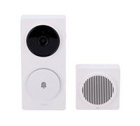Videoportero Aqara Smart Home G410 Cámara/Timbre Hub Zigbee 3.0 Blanco