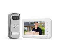 Videoportero Avidsen WiFi con App y Doble Apertura para Puerta y Portón