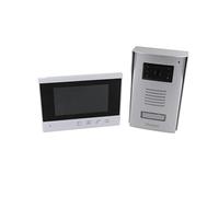 Videoportero cableado 4,3’’ - blanco