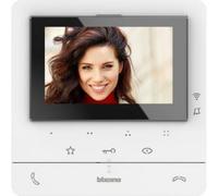 VIDEOPORTERO CLASE 100 CONECTADO 2 HILOS WI-FI COLOR LCD DISPLAY 344682