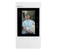 Videoportero Conectado 2 Hilos Wi-Fi Monitor Clase 300EOS Blanco Bticino 344842