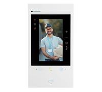 Videoportero Conectado 2 Hilos Wi-Fi Monitor Clase 300EOS Blanco Bticino 344842