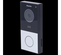 Videoportero Exterior 1 Llamada IP POE Akuvox AK-E12W Con RFID