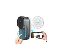 Videoportero exterior 1080p 5MP Extralink EX.36400