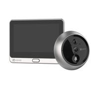Videoportero EZVIZ DP2C 2MP Plateado