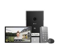 Videoportero EZVIZ TP7 7" Pantalla Táctil Cámara 2048x1296 Visión Nocturna IP65 WiFi MicroSD