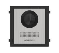 Videoportero Hikvision 2MP PoE Empotrado IP65 - DS-KD8003-IME1(B)/NS