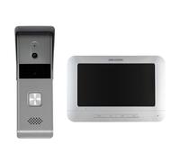 Videoportero Hikvision DS-KIS203T Pantalla 7" Full HD 66°