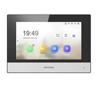 Hikvision DS-KH6320-WTE1 Doorphone IP Wi-Fi pantalla táctil monitor de 7" (ne...