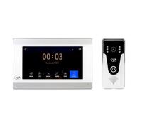 PNI Videoportero Inteligente SafeHome PT750 WiFi HD, P2P, Monitor Interior, aplicación dedicada Tuya Smart, integración en escenarios y automatizaciones Inteligentes
