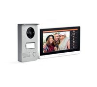 Videoportero Inteligente SCS SENTINEL VisioDoor 7+ 7" Blanco