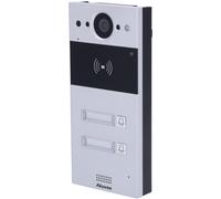 VideoPortero IP Antivandálico Superficie (2 Viviendas) AK-R20B-2B 2Mpx - AKUVOX