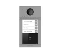 Videoportero IP Hikvision 2MP WiFi-4 IP65 Gris