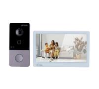 Videoportero IP Hikvision 2MP WiFi IP65 - DS-KIS607-S