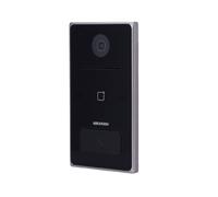Videoportero IP Hikvision 2MP WiFi Tarjeta MF PoE IP65 - DS-KV6133-WME1/Surface